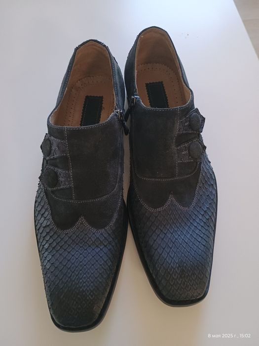 Туфли классические