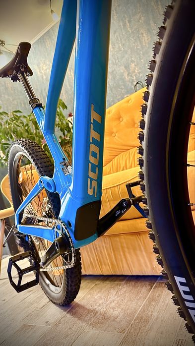 Vand bicicleta full suspension Scott Spark 960, 1x12 , M roti 29