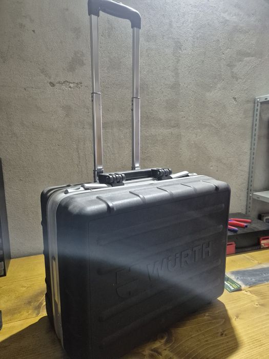 Troler würth pentru scule