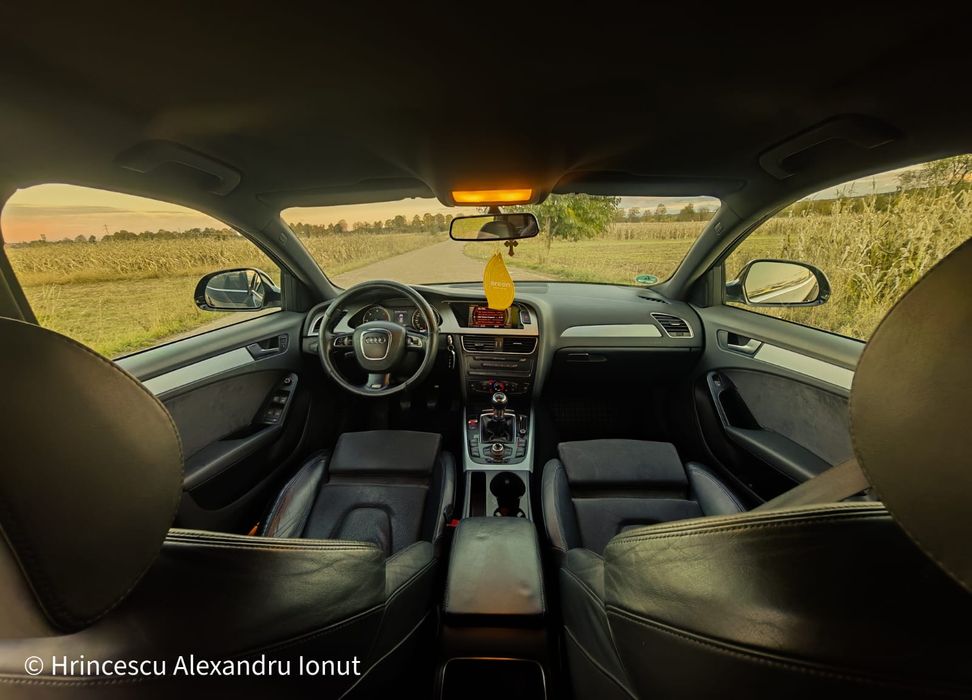De vânzare Audi A4 B8