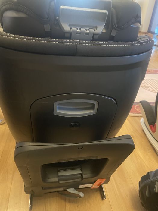 Scaun Auto Britax Romer foarte putin folosit