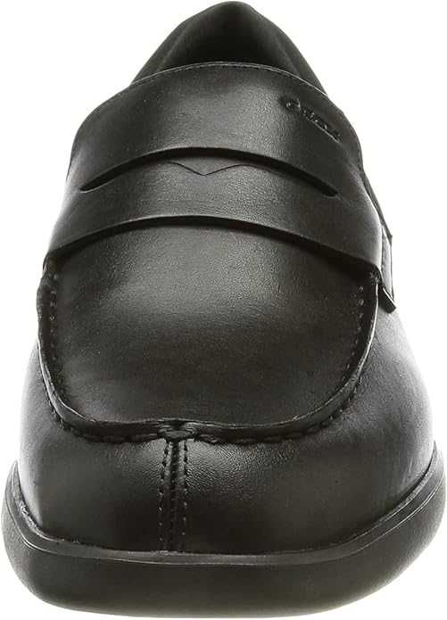 Мужские мокасины Geox Homme U Smoother F B Mocassins