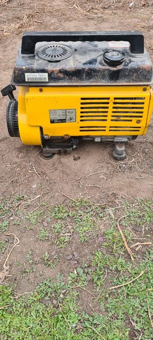 Генератор Япония