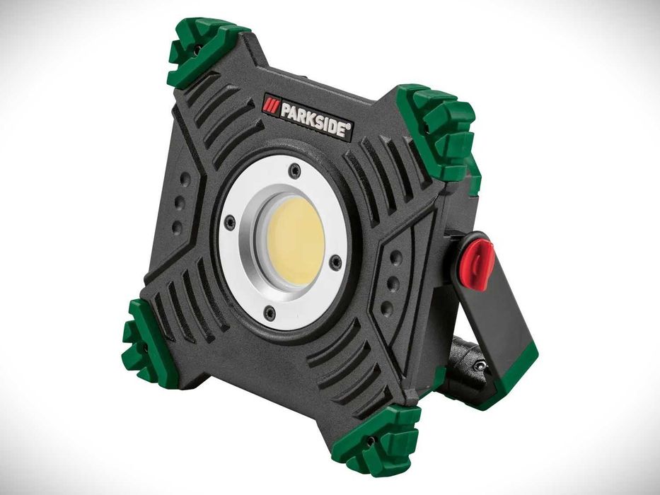 Proiector, reflector, Lampa de lucru cu LED, rabatabila, NOUA Germania