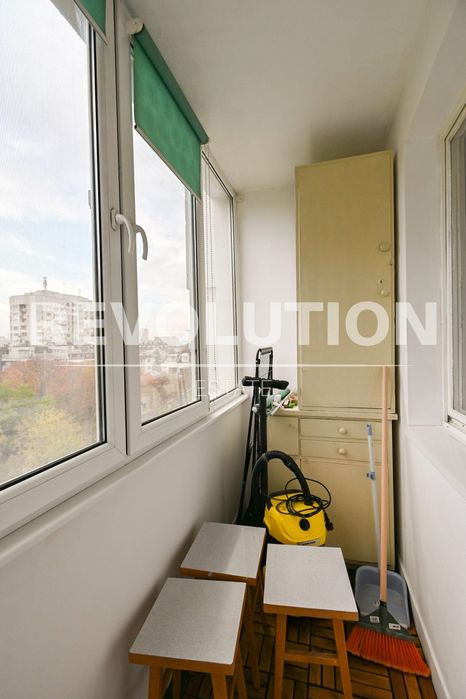 Дава се под наем Тристаен апартамент в София, Стрелбище - 70 кв.м за 720 € - Снимка #13