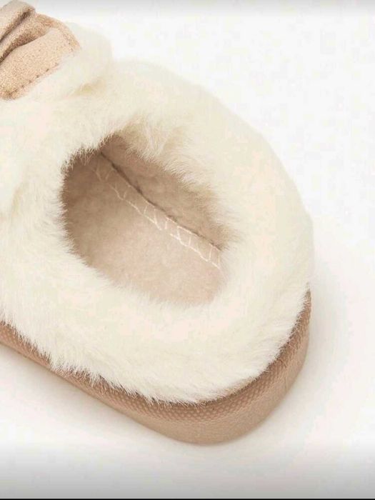 Бебешки пантофки