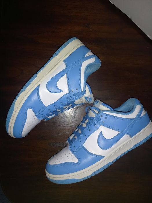 Nike Dunk Low UNC 2021