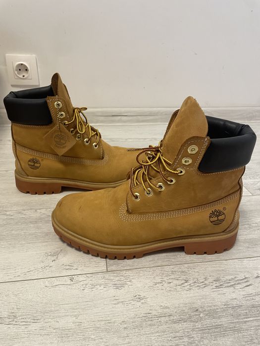 Timberland ботуши 43EU мъжки