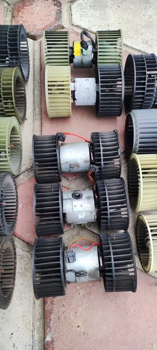 Моторчик печки БМВ е34,е36,е38,е39