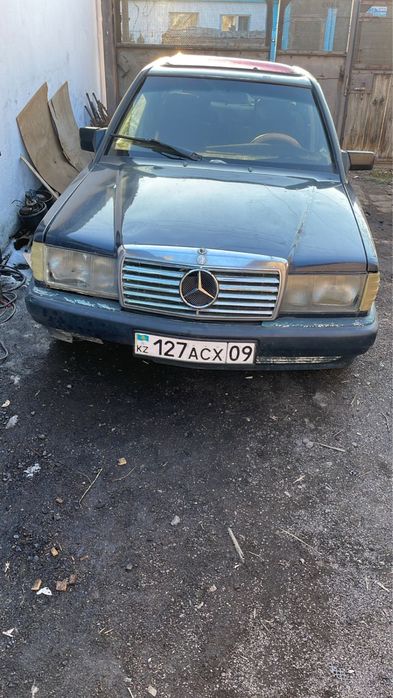 Продам мерседес 190