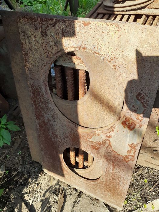 Продам комплектующие для печи