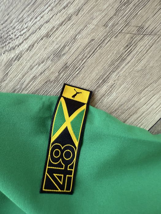 Geaca Fas PUMA Jamaica Barbati | Marime M