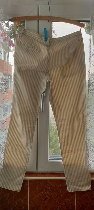Pantaloni barbati bumbac