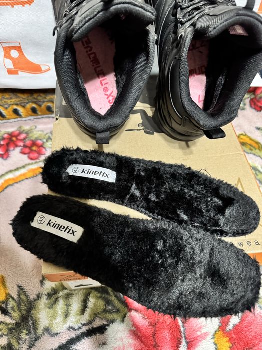 Ботинки. Flo. Kinetix. 42-42,5 р. Новые.