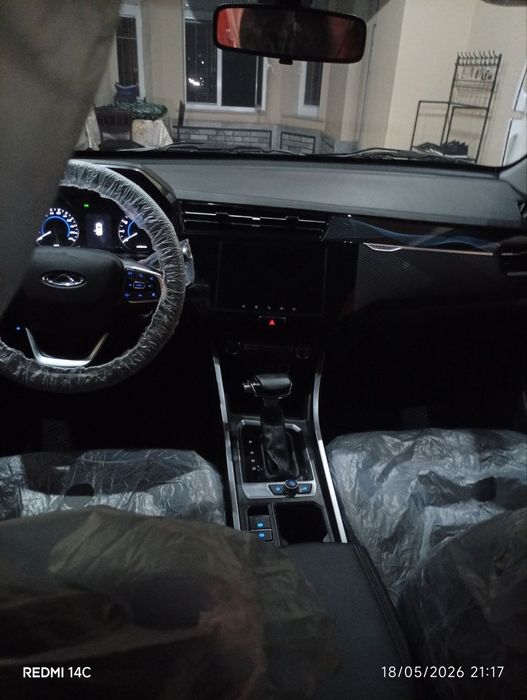 Chery Tiggo 2 pro