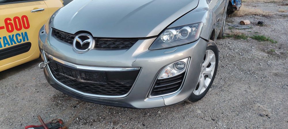 Mazda CX 7 2,2d, Мазда ЦХ7 на Части! Май 2012