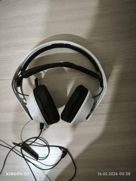 Наушники PlayStation 4