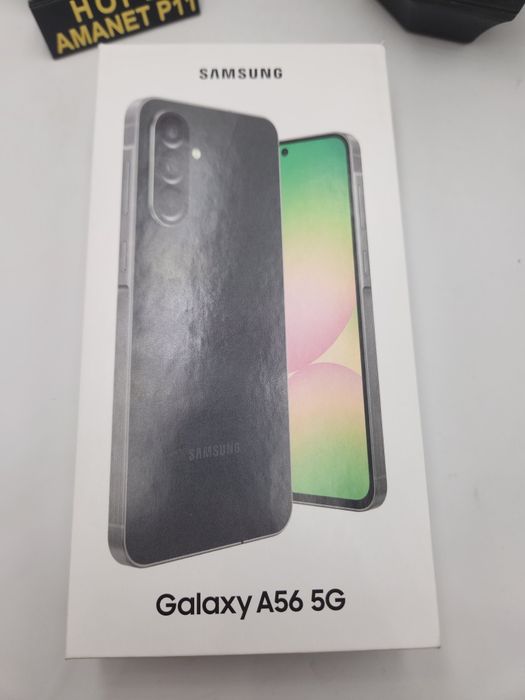 Hope Amanet P11-Samsung A56 5g/ 128-8gb/ Sigilat