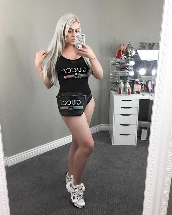 SWIMSUIT Бански GUCCI XS*S няколко модела