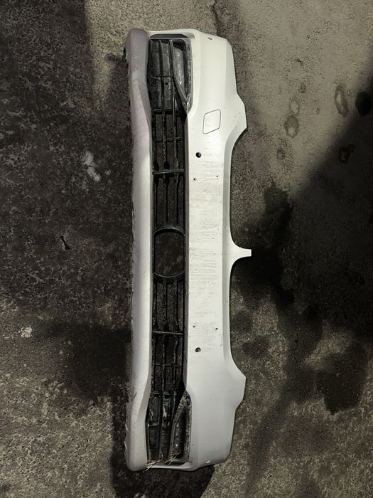 Передний бампер g30 дорестайлинг