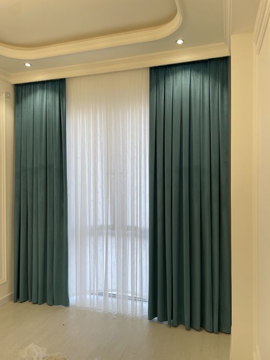 Pardalar parda shtori шторы карнизы жалюзи