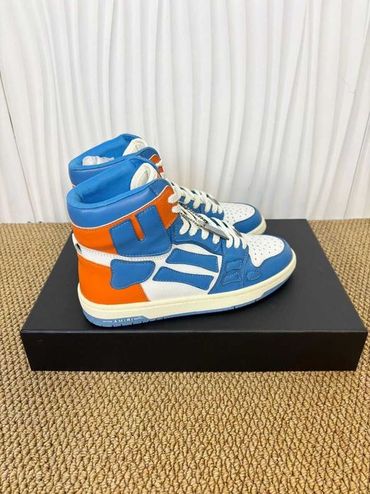 Sneakers Amiri Skeleton