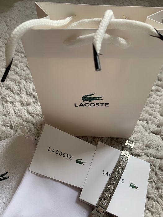 Brățară Lacoste Argint