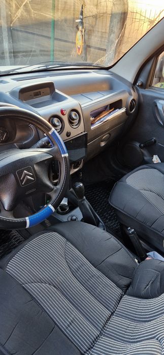 Autoutilitara CITROÈN BERLINGO, stare bună de funcționare și estetică,