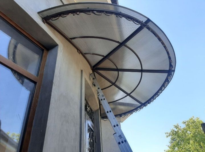 Naves навес Kozerok козерок