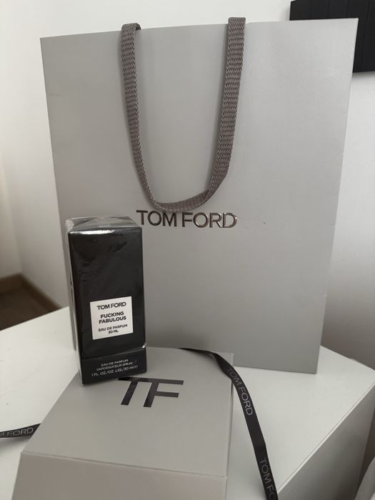 Tom ford парфюм