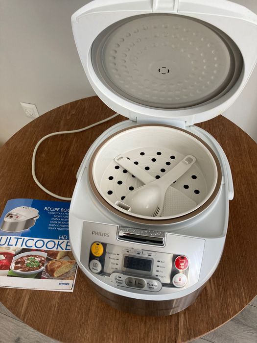 Мултикукър Филипс HD 3037