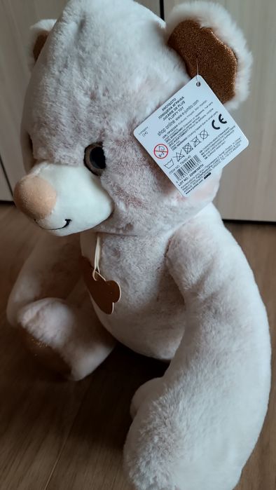 НОВО Плюшено мече