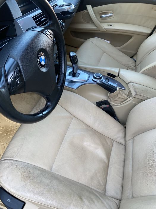 Vand bmw e60 facelift an 2008