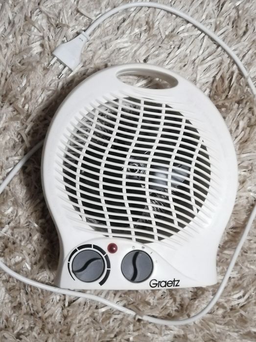 Вентилаторна печка 2000 Wat