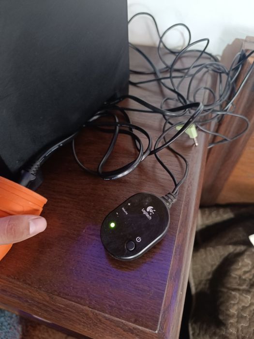 Boxe Logitech z313