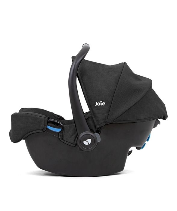 Автолюлька с рождения