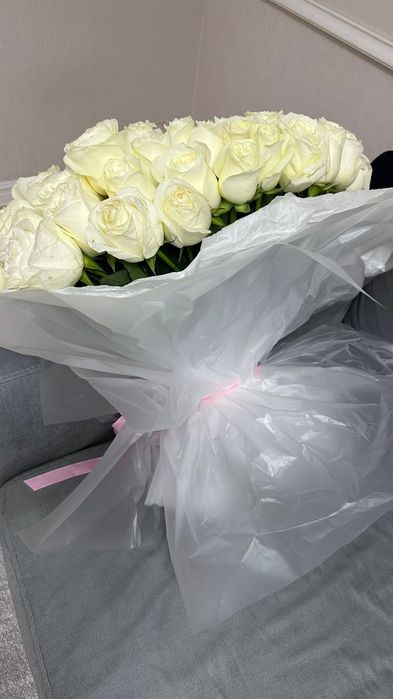 Продам букет 101 роза