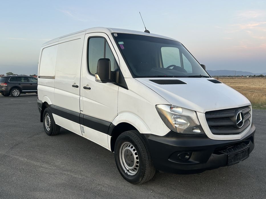 Vand Mercedes Sprinter 2.2 Diesel , An 2016 luna 11 , Euro 6