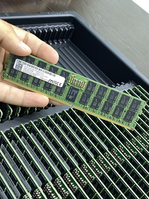 DDR 4/5 16/32/64 gb