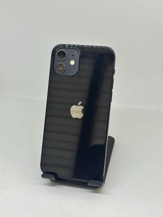 IP 12 64GB 75% black  imei 69451