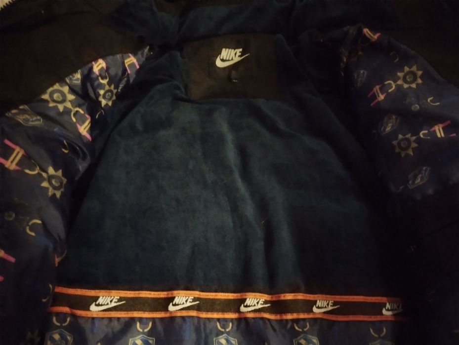 Зимно  яке  NIKE