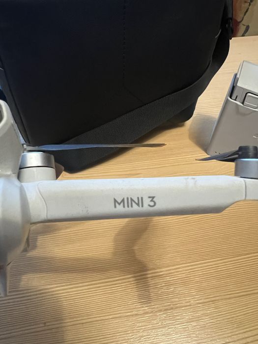 Dji mini 3 fly more combo