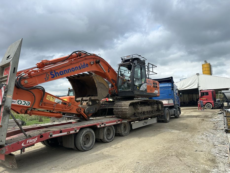 Inchiriez utilaje de constructii