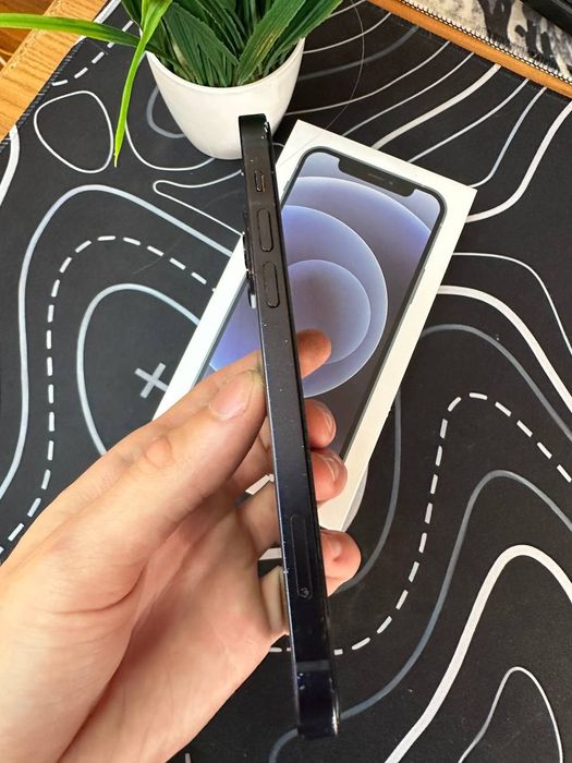iPhone 12 / Айфон 12  ( 128 GB ) АКБ 90% Телефон, смартфон