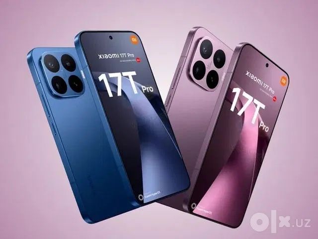 Xiaomi 17T 5G 12/256