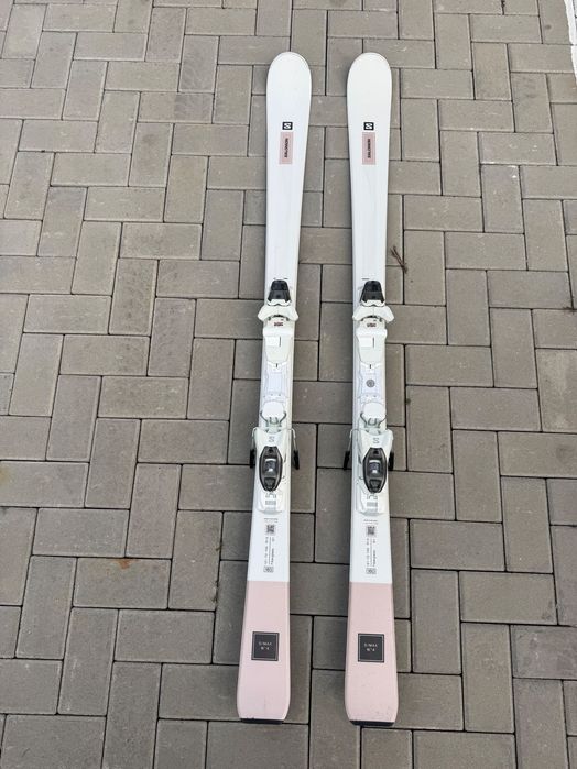 Schiuri femei all mountain Salomon 160