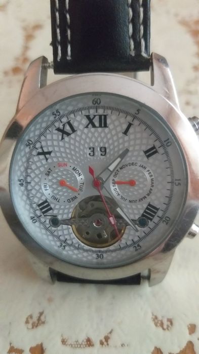 Vand ceas bărbătesc automatic