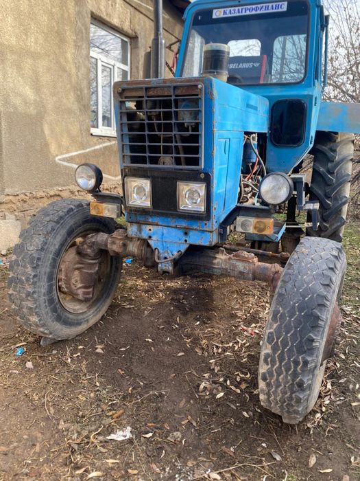 Трактор сатылады срочно