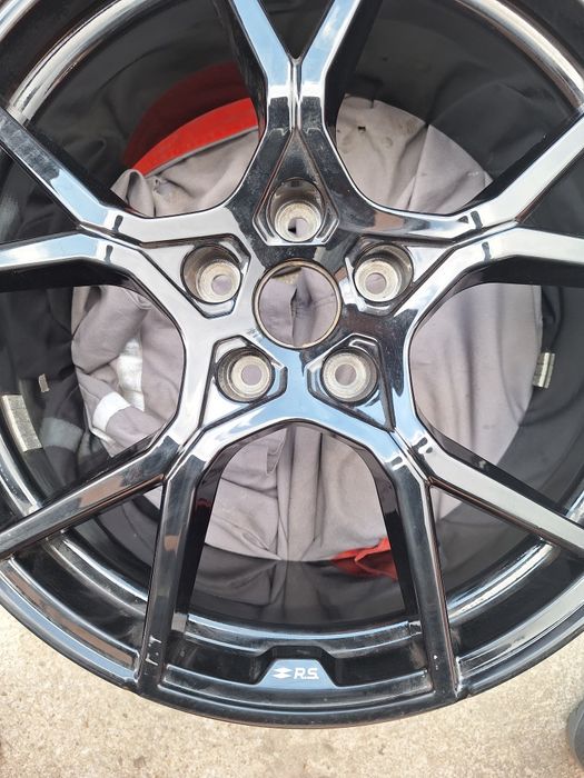 Jantă aliaj Renault megane 4   RS   r 19