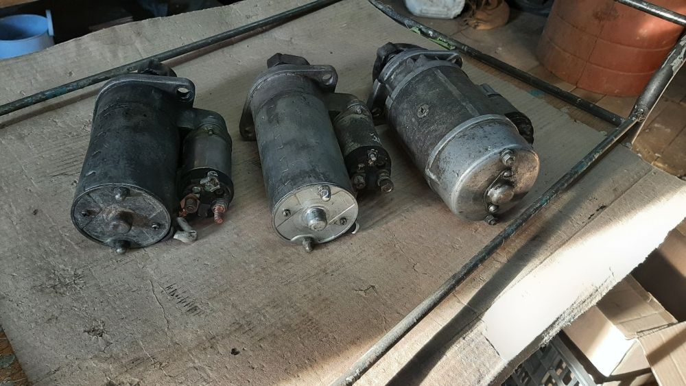 Запчасти на Газель, разные б/у